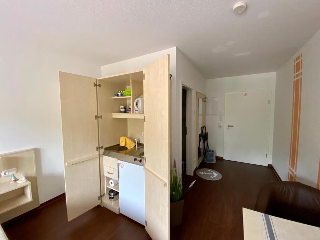 Kuestenapartment 2 Gelbensande Exteriör bild